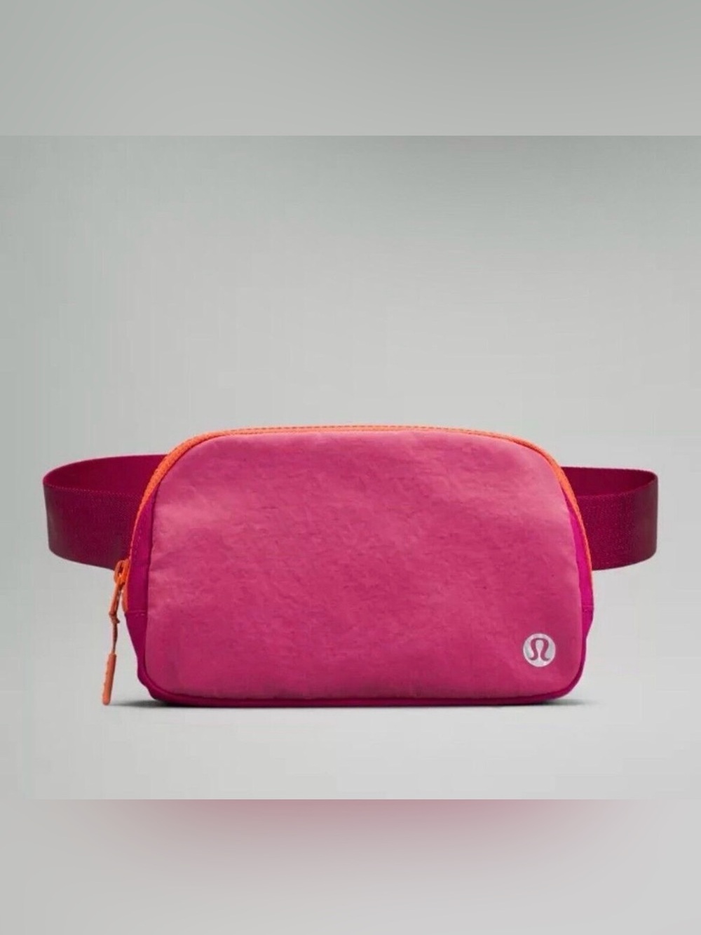 Lululemon Pink Everywhere Bag